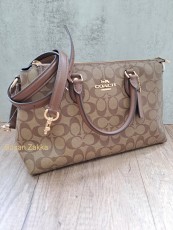 COACH Two way bag