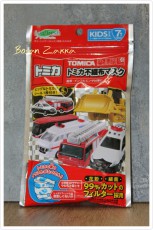 Leaffresh  Tomica 兒童口罩