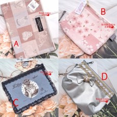 多用途小方包(日本製)