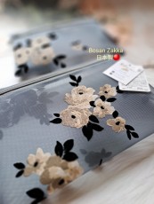 Mari Collections 拉鍊網袋(日本製)