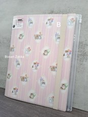 Mofusand A4 pockets+1 case(B款)