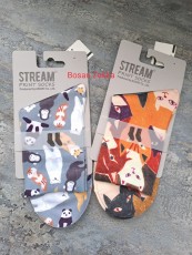 STREAM Print Socks(一套兩對)