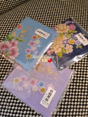 獨立包裝全綿手帕(日本製)售罄