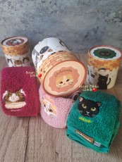 金治雪糕杯毛巾(日本製)