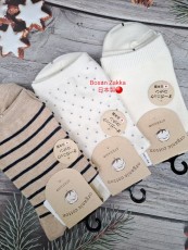 organic cotton socks(日本製)一套3對售罄